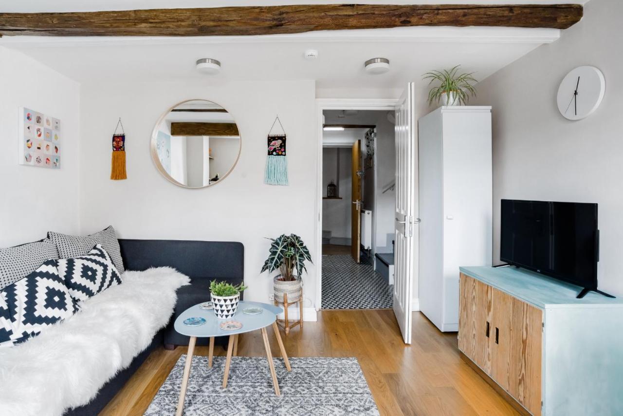 Appartamento Croft Tiger Bristol Esterno foto