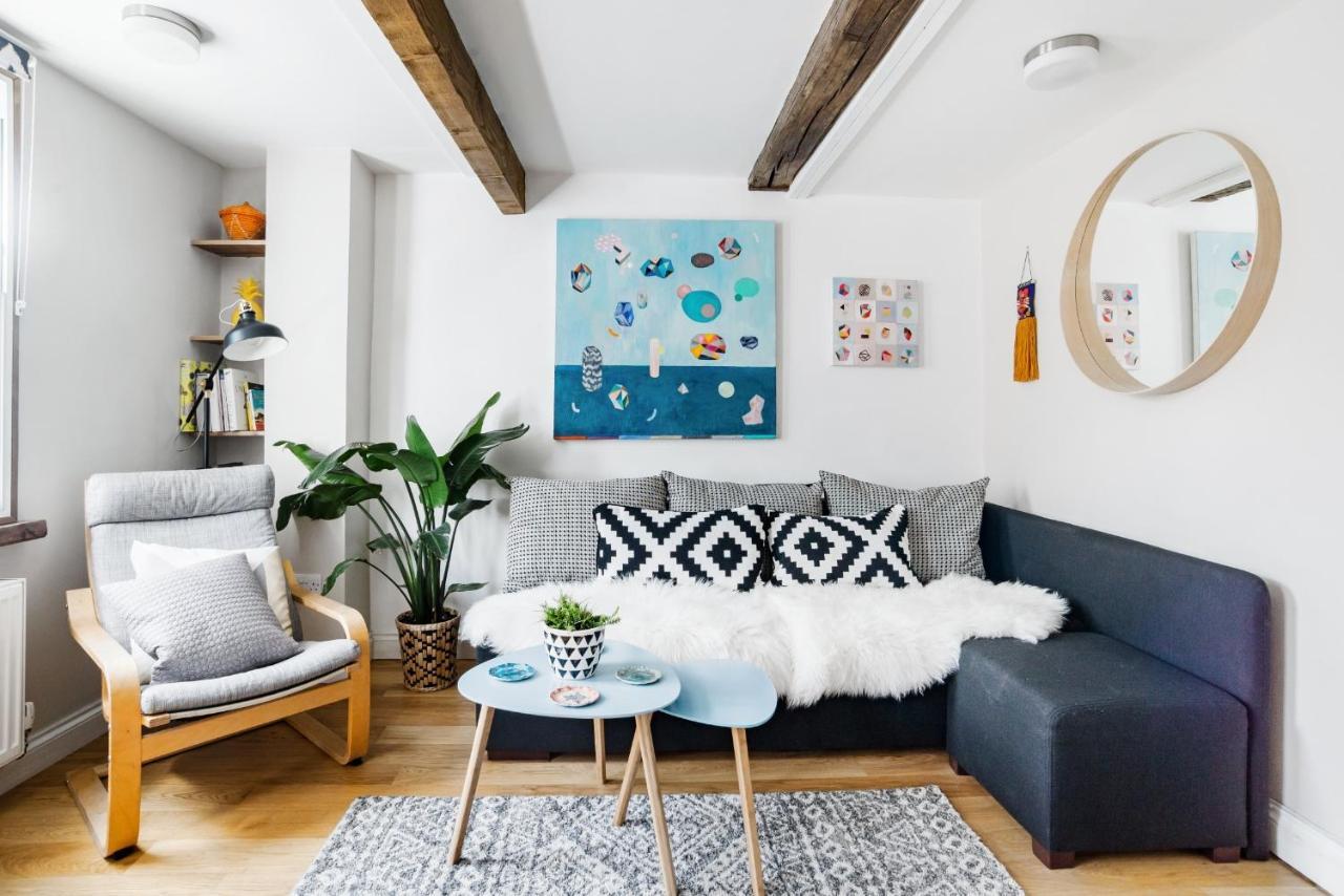 Appartamento Croft Tiger Bristol Esterno foto