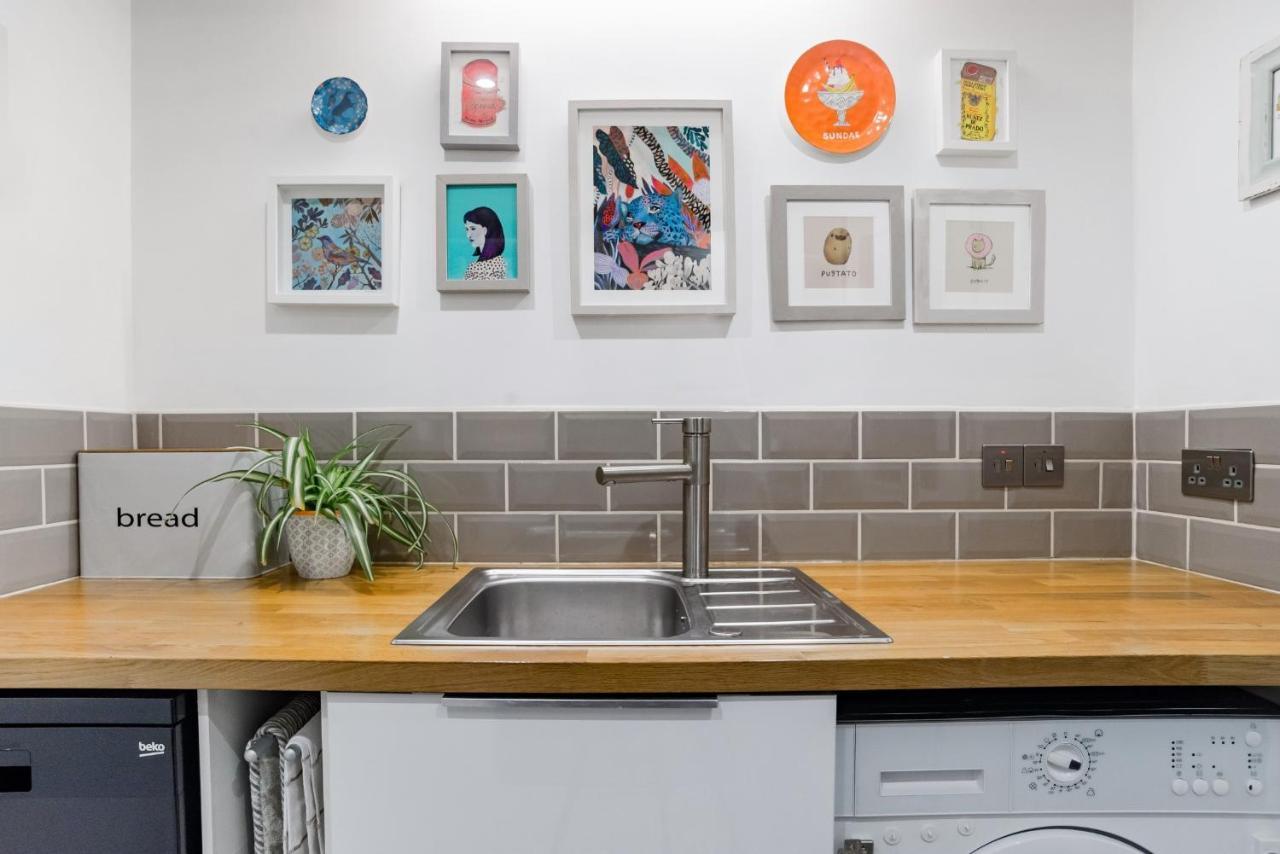 Appartamento Croft Tiger Bristol Esterno foto
