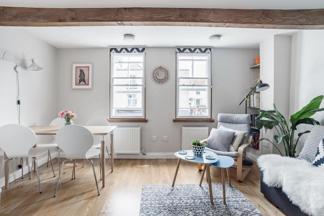 Appartamento Croft Tiger Bristol Esterno foto