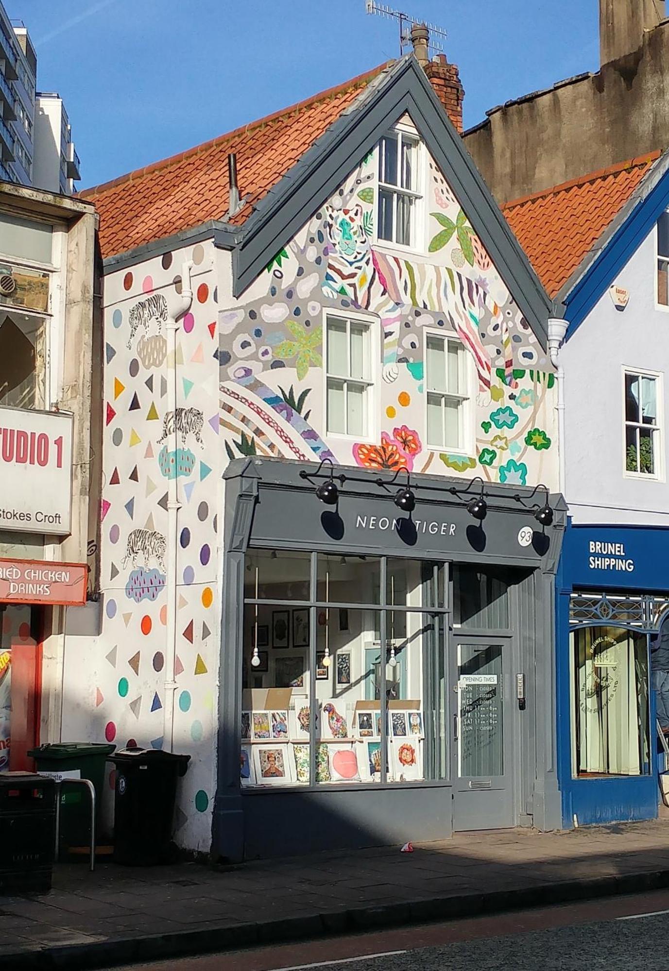 Appartamento Croft Tiger Bristol Esterno foto